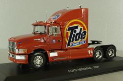 Ford Aeromax "Tide" 1994, orange, Truck Tuning Collection #9, Hachette 1:43