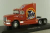 Ford Aeromax "Tide" 1994, orange, Truck Tuning Collection #9, Hachette 1:43