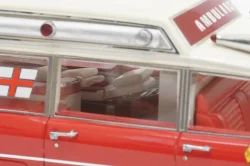 Cadillac S&S Ambulance Rescue, 43899, NEO 1:43