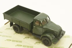  Газ-51А, зеленый бортовой, Н255, Наш Автопром 1:43
