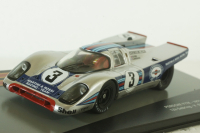 Porsche 917K 4.9L team Martini Racing #3, Porsche Racing Collection 1:43