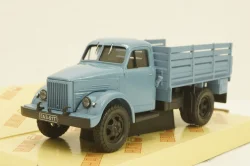  Газ-51Т, голубой, Н256, Наш Автопром 1:43