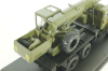 КС-3574 (Урал-4320) автокран, хаки, PLC47046, Premium Classixxs 1:43