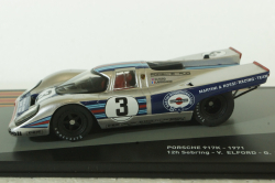 Porsche 917K 4.9L team Martini Racing #3, Porsche Racing Collection 1:43