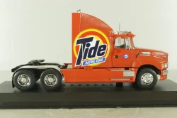 Ford Aeromax "Tide" 1994, orange, Truck Tuning Collection #9, Hachette 1:43