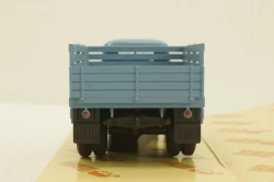  Газ-51Т, голубой, Н256, Наш Автопром 1:43