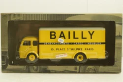 Ford Simca Cargo, Bailly, yellow, Deagostini 1:43
