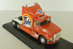 Ford Aeromax "Tide" 1994, orange, Truck Tuning Collection #9, Hachette 1:43