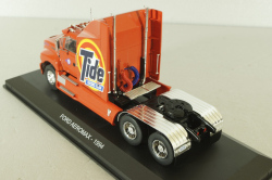 Ford Aeromax "Tide" 1994, orange, Truck Tuning Collection #9, Hachette 1:43