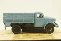  Газ-51Т, голубой, Н256, Наш Автопром 1:43