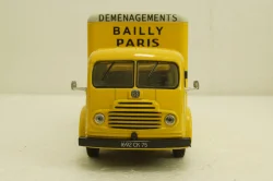 Ford Simca Cargo, Bailly, yellow, Deagostini 1:43
