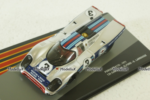  Газ-51Т, голубой, Н256, Наш Автопром 1:43