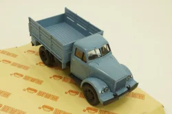  Газ-51Т, голубой, Н256, Наш Автопром 1:43