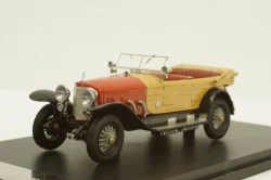 Mercedes 28/95 1922, red wood, 46171, NEO 1:43