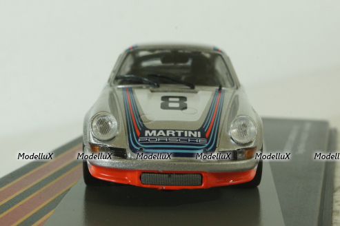 Porsche 911 Carrera 2.8 RSR Coupe Team Martini Racing, Porsche Racing Collection 1:43