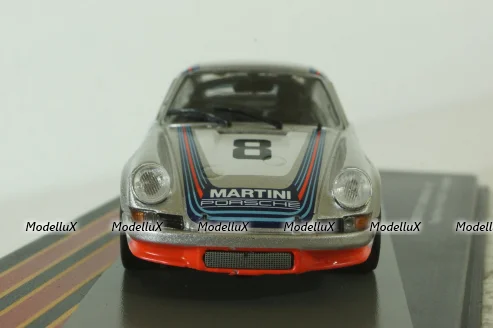 Porsche 911 Carrera 2.8 RSR Coupe Team Martini Racing, Porsche Racing Collection 1:43