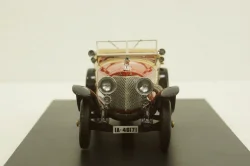 Mercedes 28/95 1922, red wood, 46171, NEO 1:43