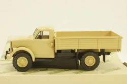 Газ-63, бежевый, Н261, Наш Автопром 1:43