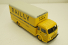 Ford Simca Cargo, Bailly, yellow, Deagostini 1:43