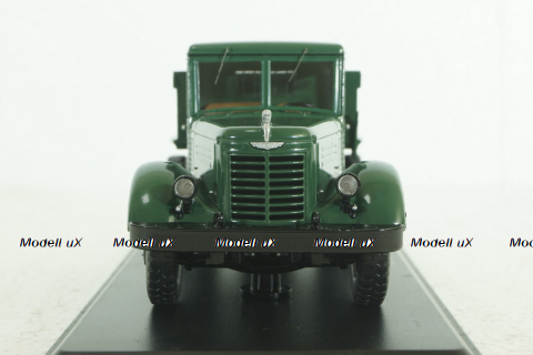 ЯАЗ-205 самосвал, зеленый, SSM1125, SSM 1:43