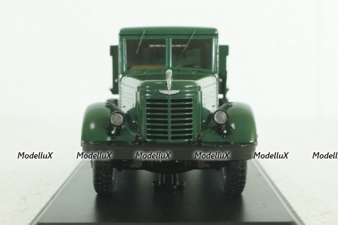 ЯАЗ-205 самосвал, зеленый, SSM1125, SSM 1:43