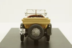 Mercedes 28/95 1922, red wood, 46171, NEO 1:43