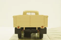 Газ-63, бежевый, Н261, Наш Автопром 1:43
