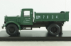ЯАЗ-205 самосвал, зеленый, SSM1125, SSM 1:43