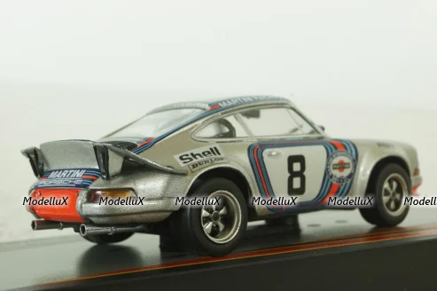 Porsche 911 Carrera 2.8 RSR Coupe Team Martini Racing, Porsche Racing Collection 1:43