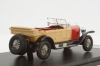 Mercedes 28/95 1922, red wood, 46171, NEO 1:43