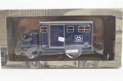 Berliet GLA Hippique Haras Nationaux, blue, №23, DeAgostini 1:43