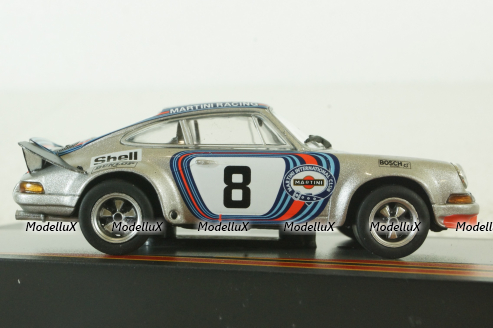 Porsche 911 Carrera 2.8 RSR Coupe Team Martini Racing, Porsche Racing Collection 1:43