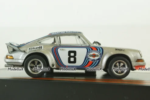 Porsche 911 Carrera 2.8 RSR Coupe Team Martini Racing, Porsche Racing Collection 1:43