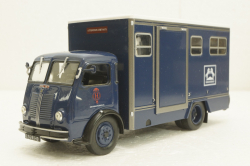 Berliet GLA Hippique Haras Nationaux, blue, №23, DeAgostini 1:43