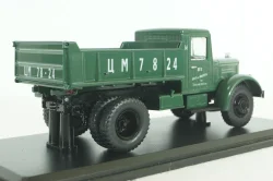 ЯАЗ-205 самосвал, зеленый, SSM1125, SSM 1:43