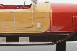 Mercedes 28/95 1922, red wood, 46171, NEO 1:43