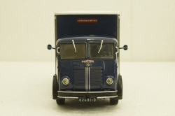 Berliet GLA Hippique Haras Nationaux, blue, №23, DeAgostini 1:43