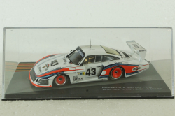 Porsche 935/78 3.2L Turbo Moby Dick Team Martini Racing, Porsche Racing Collection 1:43