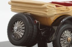 Mercedes 28/95 1922, red wood, 46171, NEO 1:43