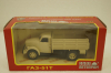 Газ-51Т грузовое такси 1956, бежевый, Н256, Наш Автопром 1:43