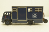 Berliet GLA Hippique Haras Nationaux, blue, №23, DeAgostini 1:43