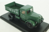 ЯАЗ-205 самосвал, зеленый, SSM1125, SSM 1:43