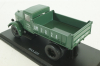 ЯАЗ-205 самосвал, зеленый, SSM1125, SSM 1:43