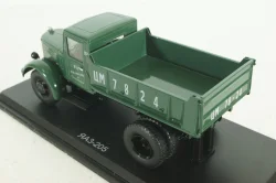 ЯАЗ-205 самосвал, зеленый, SSM1125, SSM 1:43