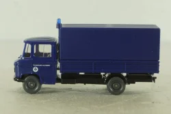 Mercedes L408 THW 1978, 27800, Wiking 1:87