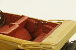 Mercedes 28/95 1922, red wood, 46171, NEO 1:43