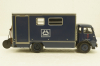 Berliet GLA Hippique Haras Nationaux, blue, №23, DeAgostini 1:43