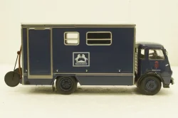 Berliet GLA Hippique Haras Nationaux, blue, №23, DeAgostini 1:43