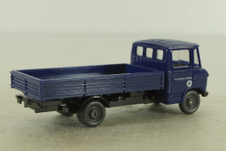 Mercedes L408 THW 1978, 27800, Wiking 1:87