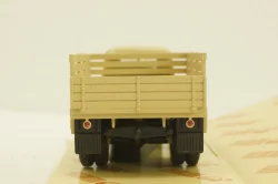 Газ-51Т грузовое такси 1956, бежевый, Н256, Наш Автопром 1:43